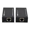 60m HDMI To RJ45 Extender - High Definition Single Network Cable