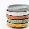 Chao Porcelain Craftsman, Stoneware Dipping Sauce Plate, Household Flavor Dish, Soy Sauce Dish, Vinegar Dish, Restaurant Side Dish, Sauce Plate, Oil D