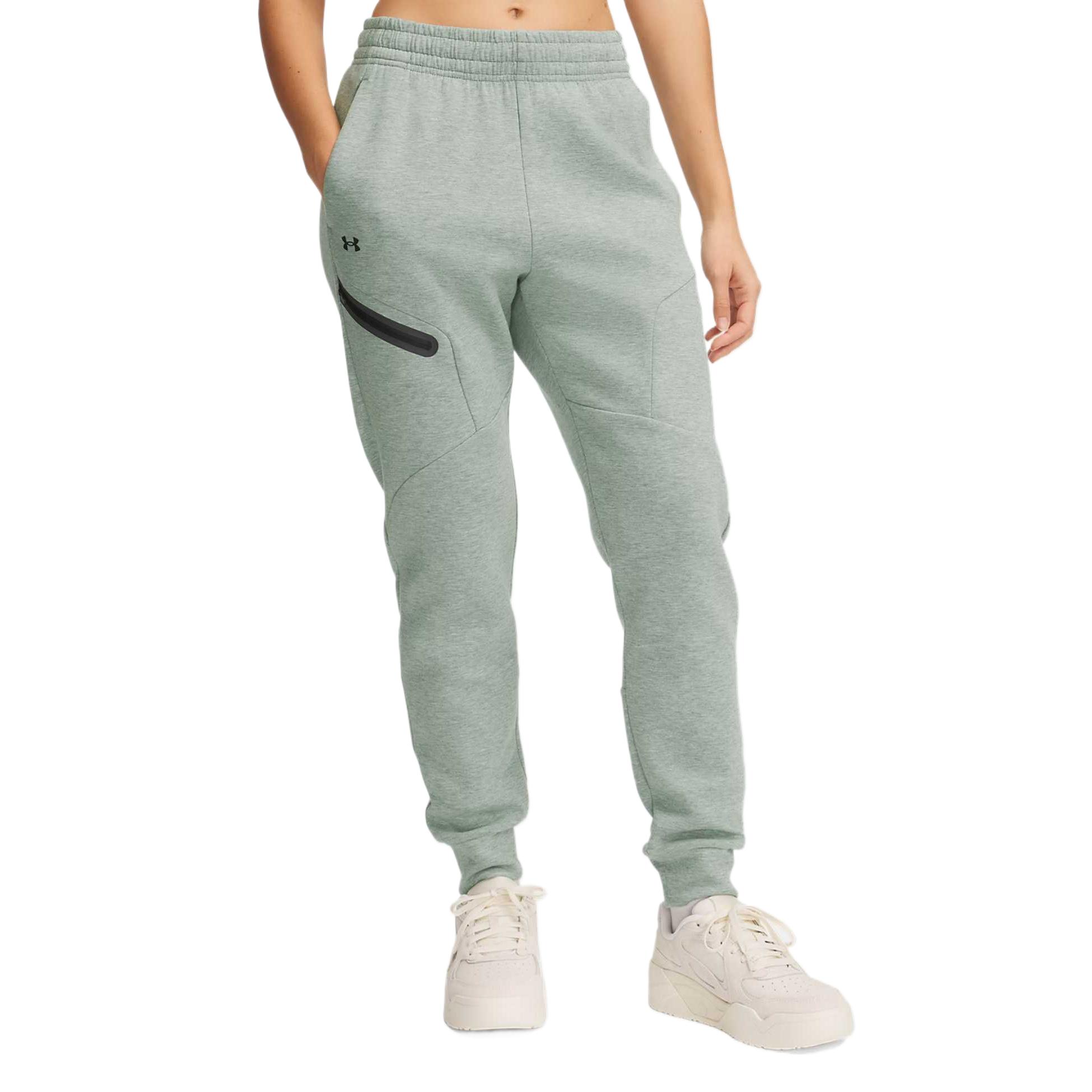 Under Armour Unstoppable Knitted Sweatpants Women s 1379846-348 XL