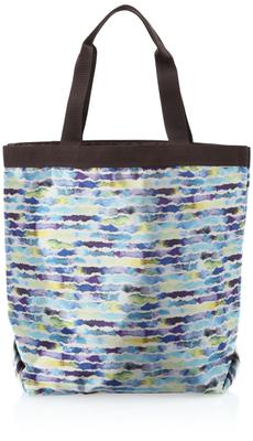 Bianco Women's Tote, Blue