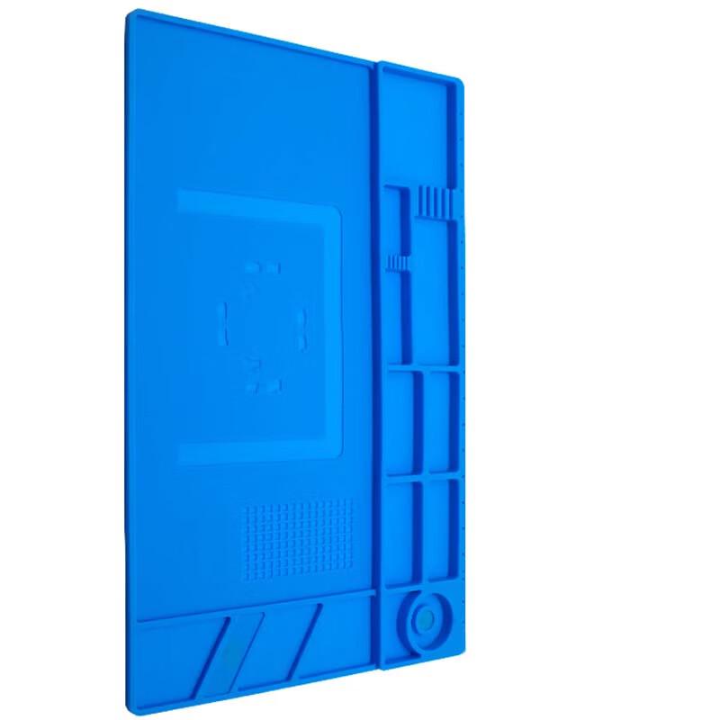 Multifunctional High-Temperature Silicone Repair Mat