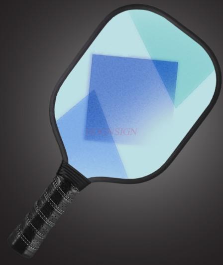 Peak Racket Carbon Fiber Plate Racket Tennis Hole Ball