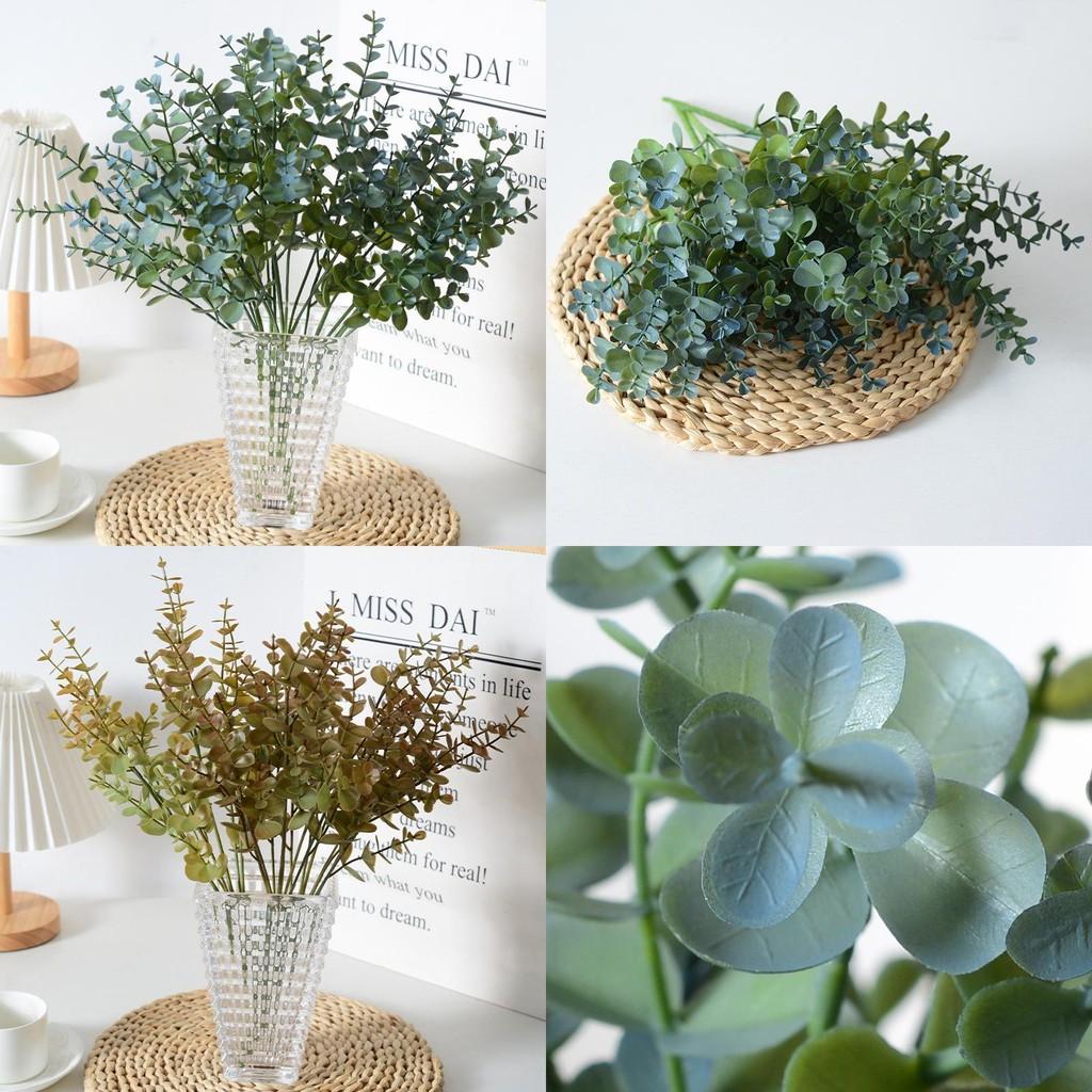 Robusta Smith Eucalyptus Foliage Decor Home And Event Styling Material Pvc