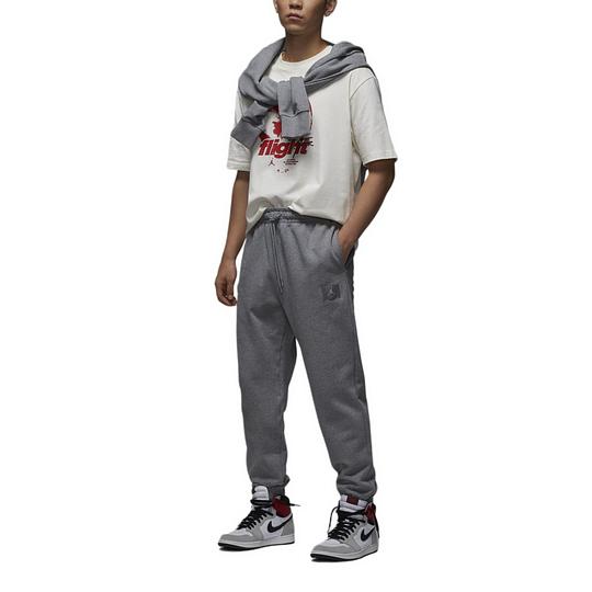 Jordan Casual Pants Men's Gray FV7252-091
