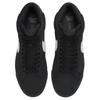 Nike Zoom Blazer Mid Sb 'Black White' Sneakers casual 864349-007