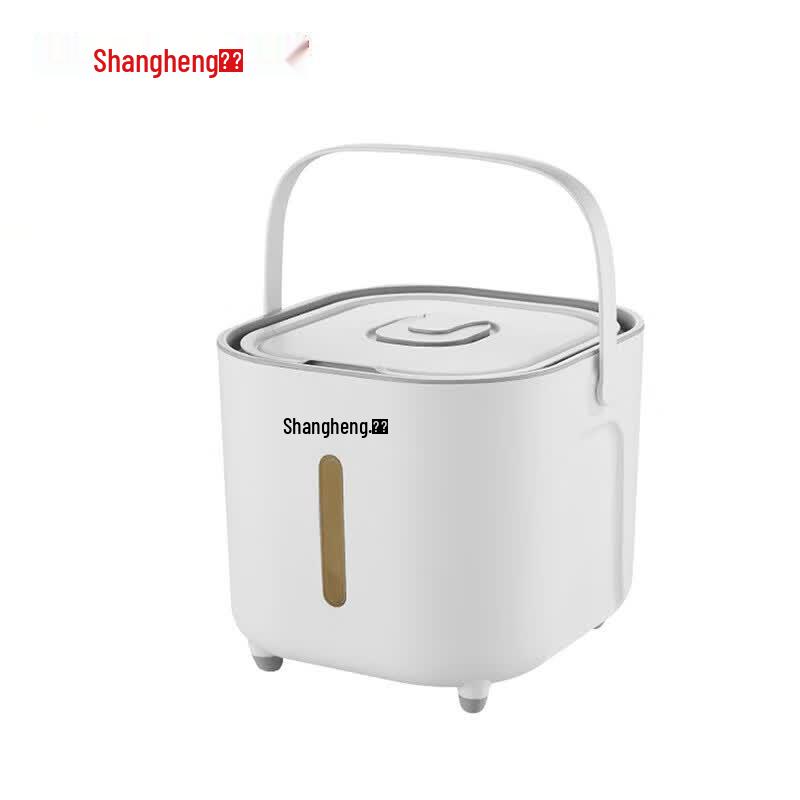 Shangheng Food-Grade Thickened Sealed Rice Storage Bin