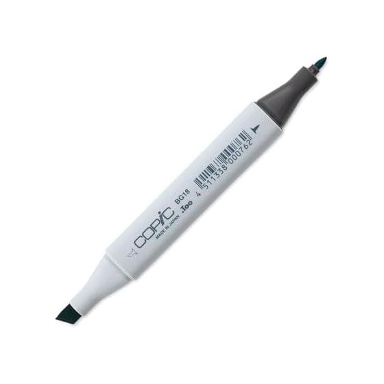 Copic Classic BG18 Сине-зеленый