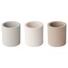 1PC Diatomite Toothbrush Cup Quick Water Absorbent Toothbrush Holder Portable Simple Nordic Washing Cup Bathroom Tooth Cup