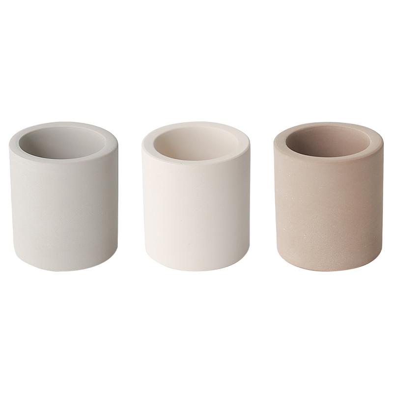 1PC Diatomite Toothbrush Cup Quick Water Absorbent Toothbrush Holder Portable Simple Nordic Washing Cup Bathroom Tooth Cup