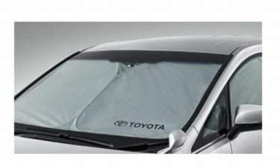 Genuine TOYOTA parts for Vellfire GGH35W AGH30W AGH35W Sunshade [GGH30W AYH30W] [Silver] 08234-58020