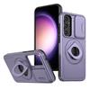 For Magsafe Magnetic Wireless Charging Case for Samsung Galaxy A55 A35 A25 A15 5G A05S A34 A24 A14 Lens Protection Bracket Cover