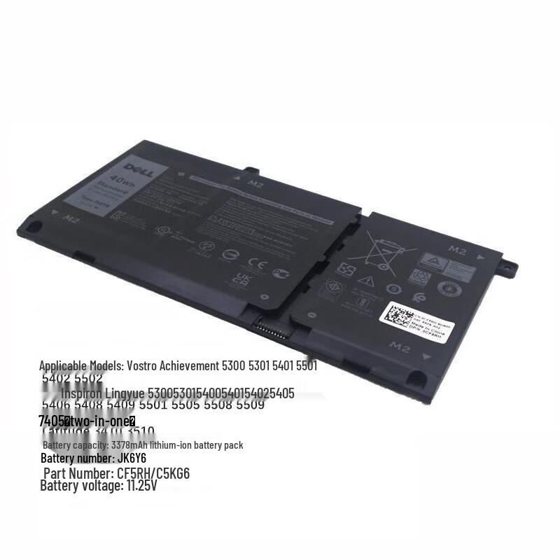 Dell Original JK6Y6 Laptop Battery