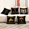 W-W-W-ES W-WrestlingS StarS Cushion Cover Car Throw Pillow Case For Sofa Car Christmas Gift 40x40cm 45x45cm