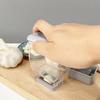 Manual Pressing Garlic Grinding Grater Cutter Cooking Tool Garlic Peeler Kitchen Accessories Kitchen Gadgets And Accessories