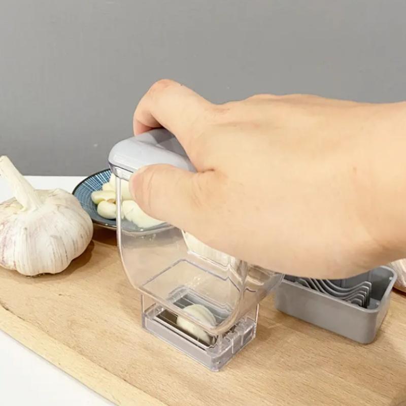 Manual Pressing Garlic Grinding Grater Cutter Cooking Tool Garlic Peeler Kitchen Accessories Kitchen Gadgets And Accessories