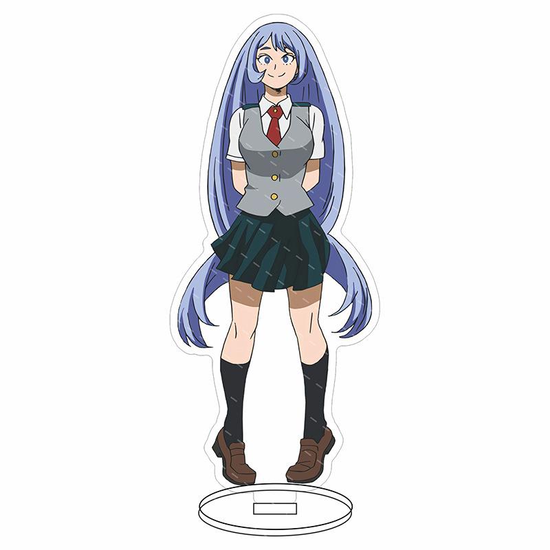 My Hero Aca Anime Acrylic Stand Model Plate Decoration Originality Desk Figure Display Fans Gift Cartoon Accessories Souvenir