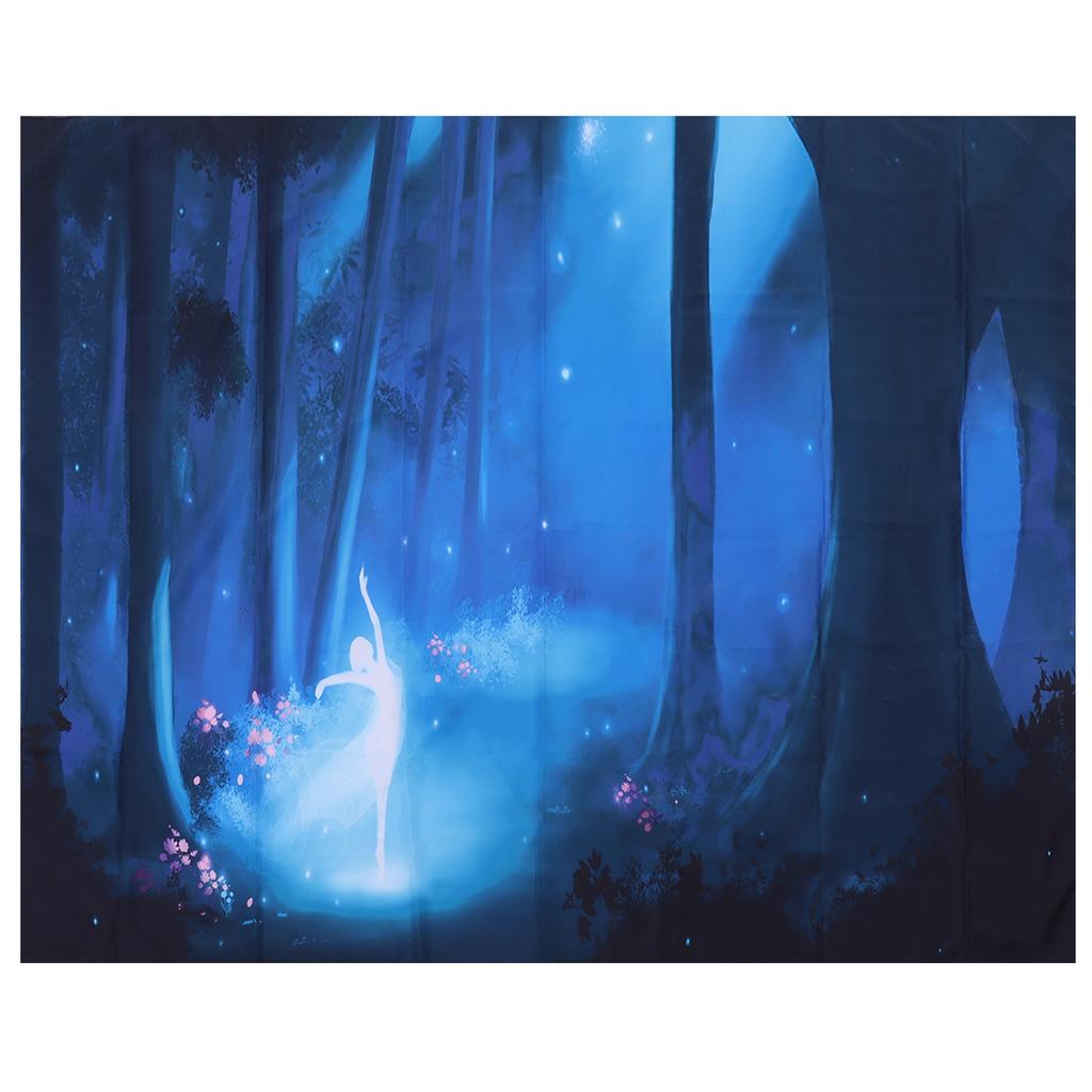 Decorative Tapestry MultiPurpose Unique Wall Hanging Carpet Living Room Bedroom Decors