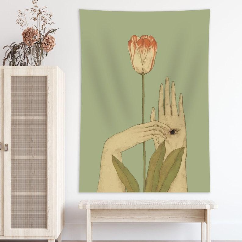 ethereal tapestry 75x100