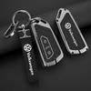 PCVHD1 2026 Hot Styling Mouldings For VW Volkswagen Jetta MK5 Golf New Car Remote Smart Key Case Cover Protector Holder Shell For VW Vo