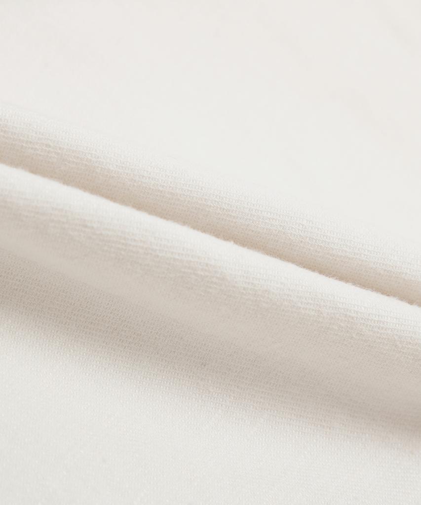 BROOKS BROTHERS Regular Fit Cotton Linen Pants (Ivory) (Bbpcmf8914Bfm)