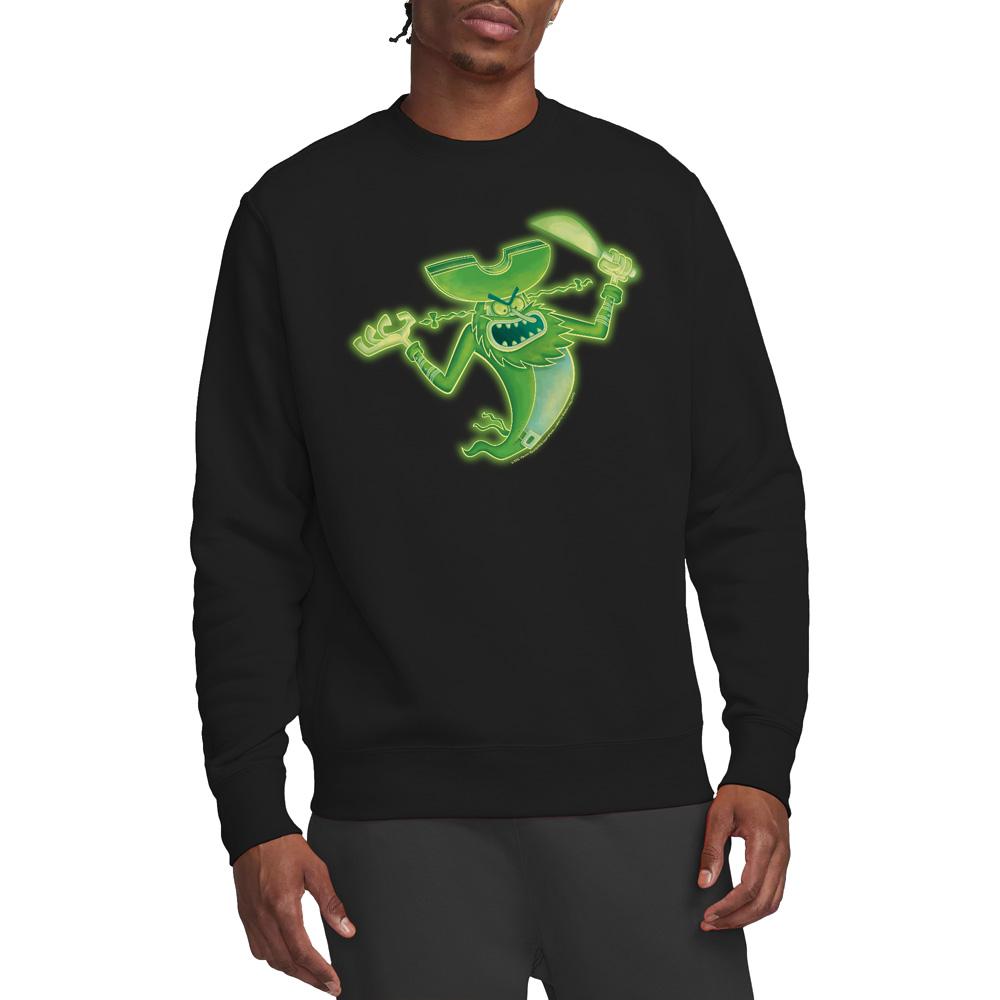 SpongeBob SquarePants Unisex Adult The Flying Dutchman Sweatshirt