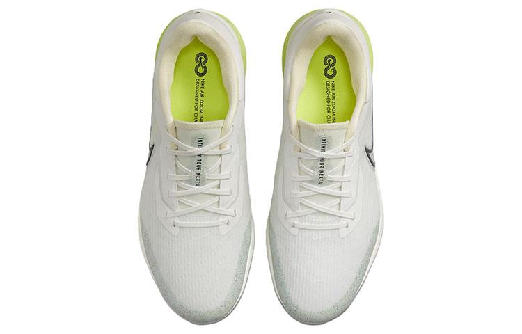 Nike Air Zoom Infinity Tour Next% Sail Volt Wide DM8446-131