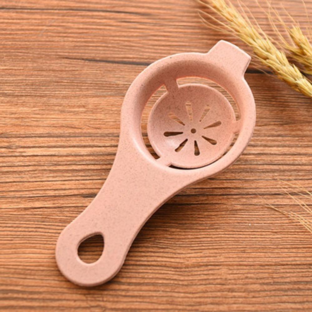 Eiweißtrenner Artefakt Eierfilter Eiertrenner Küche Backen Eigelb Protein Trennung Kuchen
