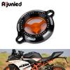 KTM DUKE 690/990 Modified Oil Filter Cover Accessories