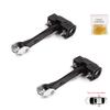 EDP942-1 2 Pieces Rear Left AND Right Door Catch Hinge Brake Stop Check Strap Limiter for Peugeot 508 MK1 W23 8D 8E 2010-2018 9670519680
