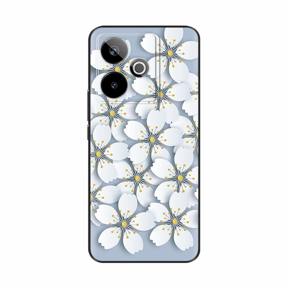 Handyhülle Für Realme GT 7 Hülle Cartoon Schutzhülle Für Realme GT 7T GT7T RMX5085 Weiche Silikonhüllen GT7 TPU Hülle