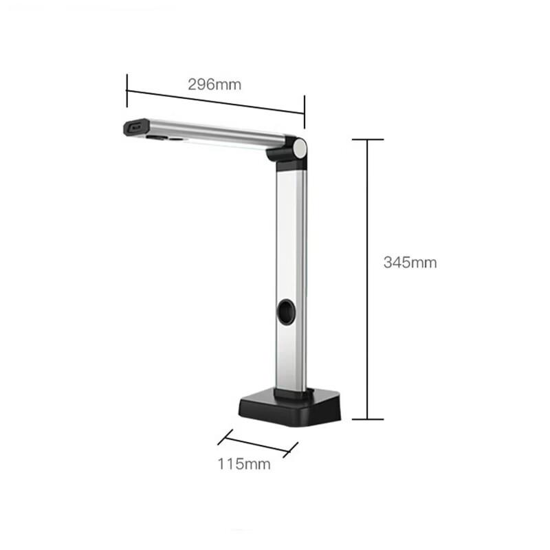 UNISPLENDOUR A3 High-Speed Document Camera & Scanner CN plug (adapter included)