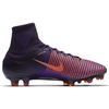 Nike Kopačky Mercurial Superfly 5 FG Purple Dynasty Pánské Jasně-Citrusové-Hyper-Hroznové 831940-585