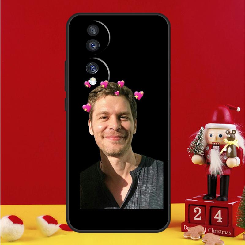 Klaus Mikaelson The Originals Case For Honor Magic 8 5 6 7 Lite Honor Win X9b X9c X9a X8c X8b 50 70 90 200 400 Pro Cover