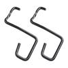 2pc Belt Shielding Engine Belt Keeper LH RH Fit For Poulan For Craftsman For Trimmer Lawn Mower Garden Power Tool Part