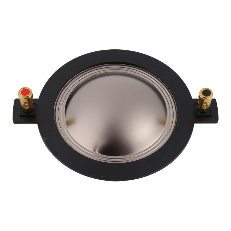 72.2mm Oice Coil Imported Metal  Composite Silk Diaphragm Treble 72.2mm  Tweeter Speaker Repair Accessory