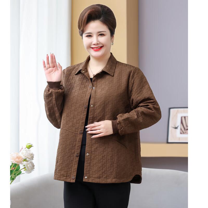Women's Plus Size Lapel Jacket
