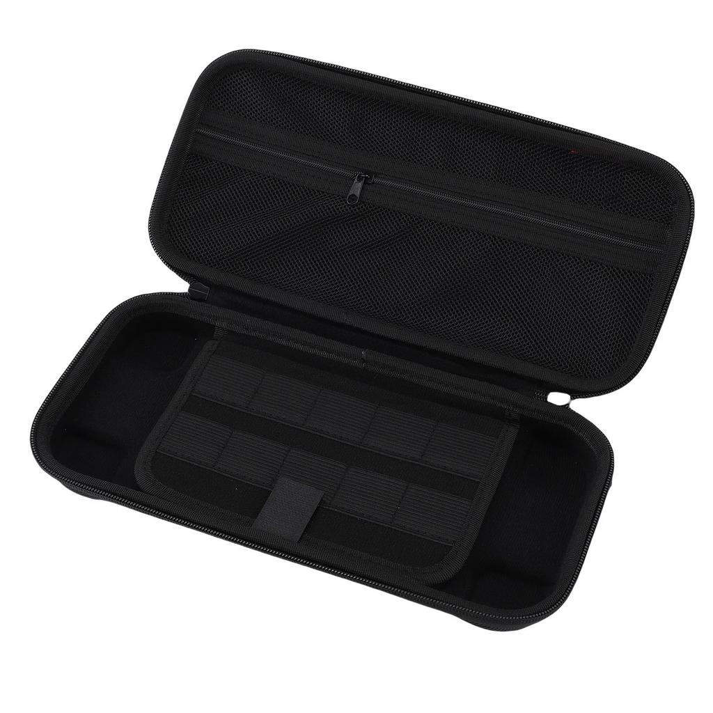 Carrying Case Fit for Switch 2 Game Console Portable Hard Shell Carry Case with 10 Game Card Slots Protective Travel