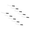10PCs Set Builtin FPC Antenna Flexible Strip 824960MHz RG1.13 Wire Back Adhesive for Nbiot Module