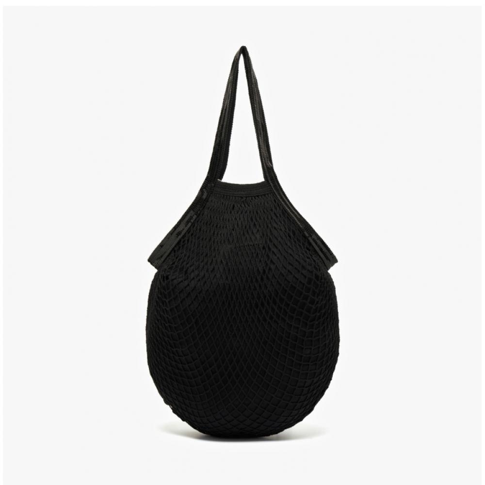 Vanessabruno Tragetasche Mit Pailletten Netz 1eve26 V40700 999
