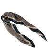 Spring and summer silk shawl printing imitation silk silk scarf scarf decorative versatile flight attendant scarf 71cm small square scarf