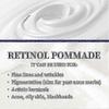 Crema Retinolo Vitamina A A-313 A~313 Crema Retinolo Antietà per il Viso, Riduce Pori & Rughe, Tratta Acne & Macchie Scure