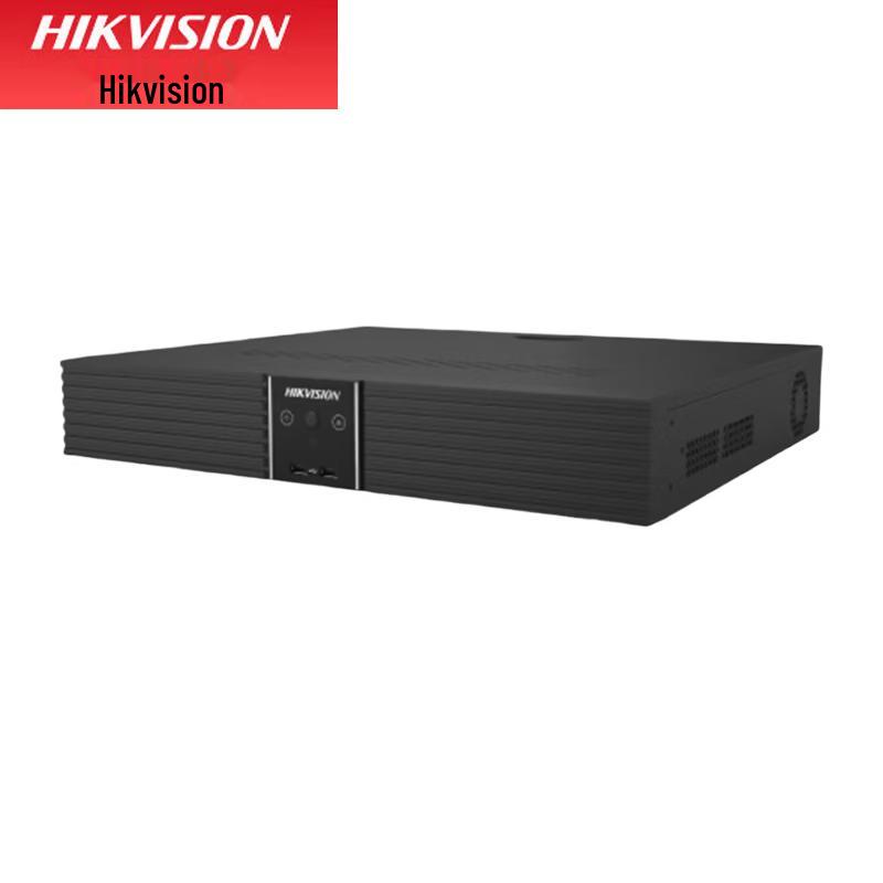 

HIKVISION DS-7916N-Z4/S 16-Channel 4-Bay 4K NVR