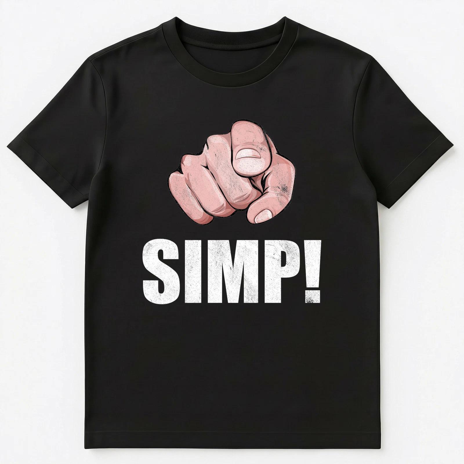 

Simp Unisex T-Shirt S