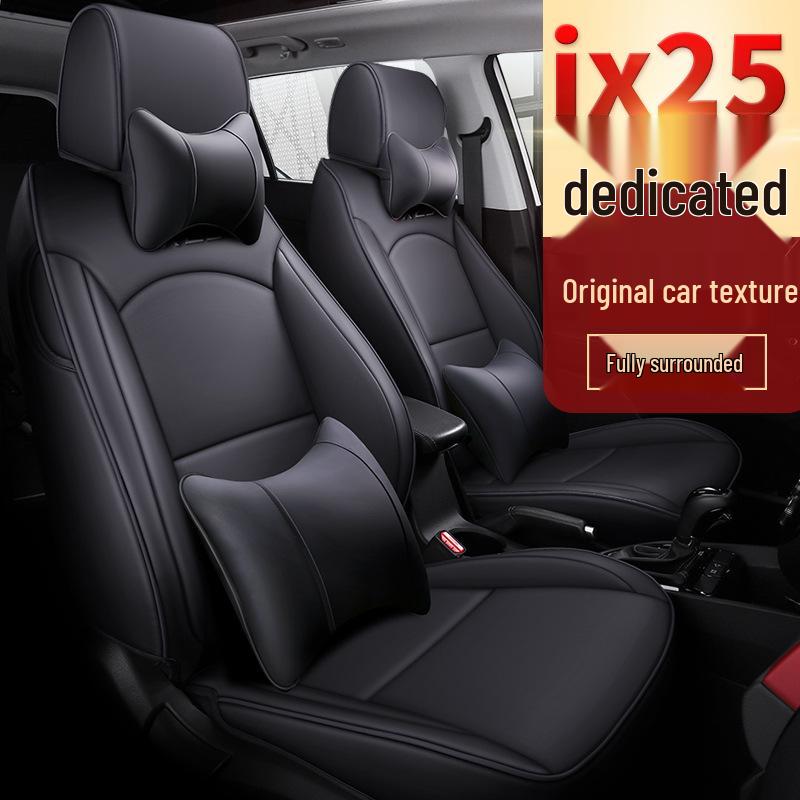 Hyundai iX25 Custom Sport Seat Cover - Full Coverage