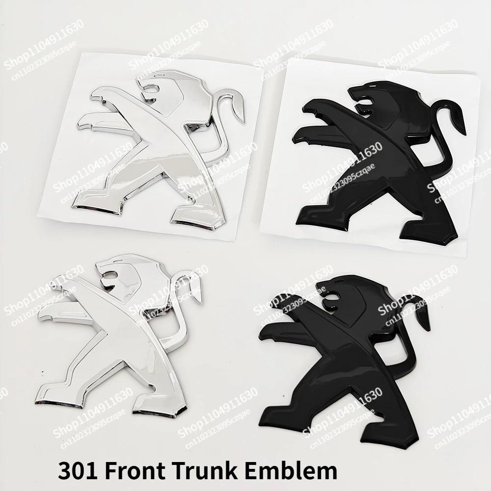 Suitable for s333 301 Front Grille Emblem Trunk Badge Logo Replacement Self-adhesive Waterproof Sun Protection 333s