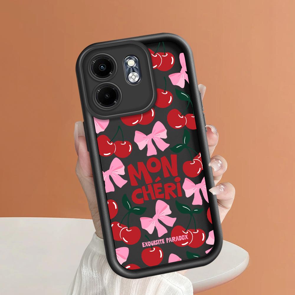 Soft Silicone Phone Casing Full Cover Camera Shockproof Protection Case for Huawei Honor Infinix Tecno iPhone Motorola Google
