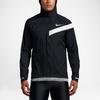 Nike Sports Training Quick-Dry Hooded Jacket Men Outerwear Black 933836-010