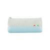 Retro Corduroy Pencil Case For Students With Large Capacity And Simple Design