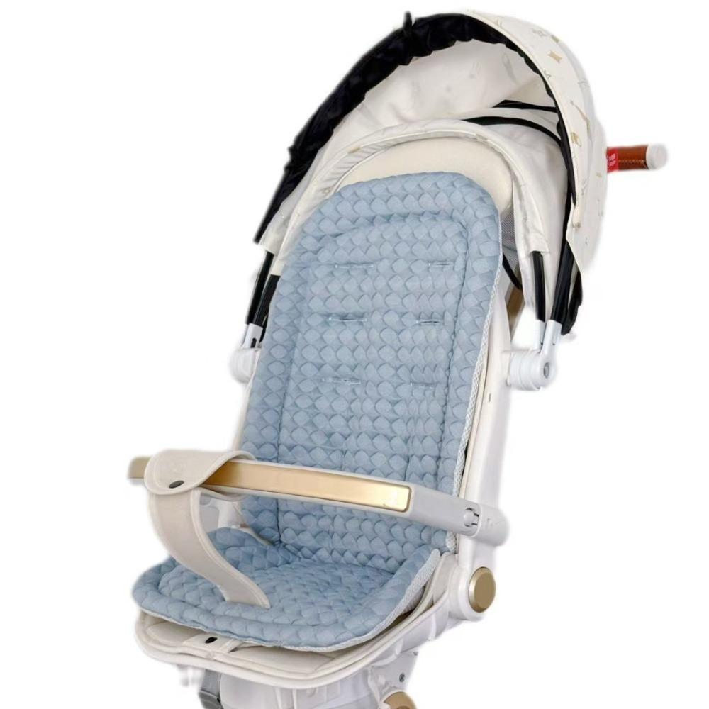 Breathable Baby Stroller Cushion Soft Kids Cart Mat Baby Stroller Accessories