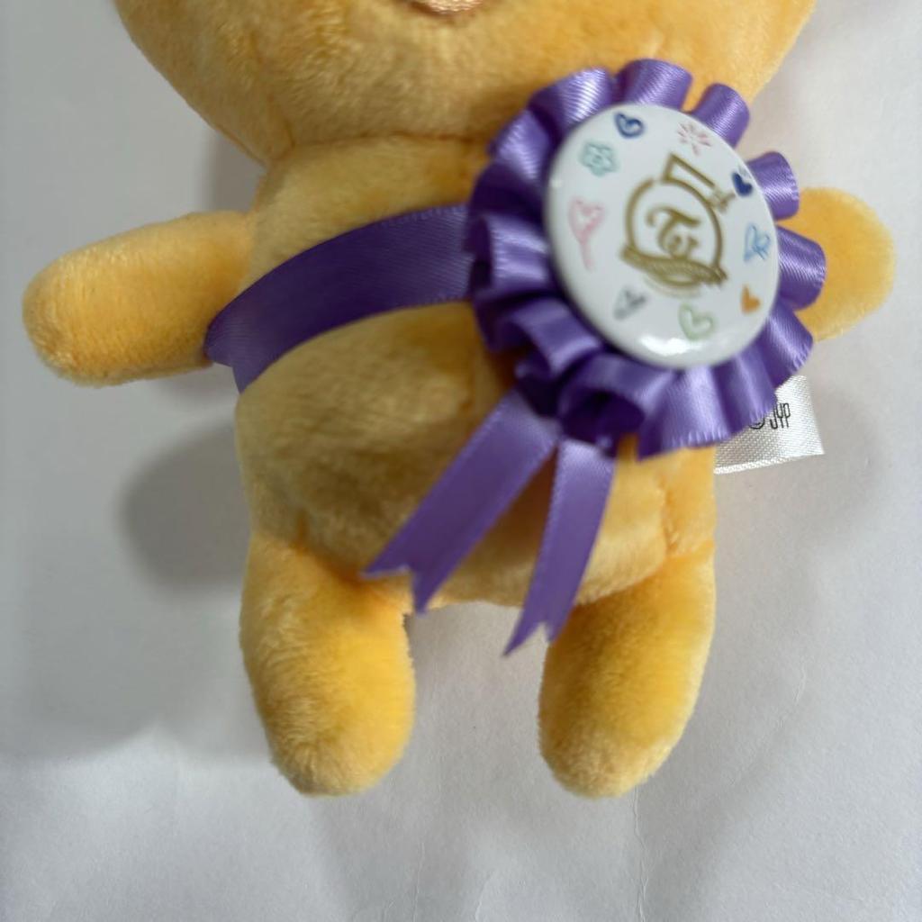 [USED] TWICE Ghibli Jihyo Rosetta Plush Toy